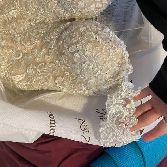 Wedding Dress- Sottero & Midgley - Picture 9 of 9